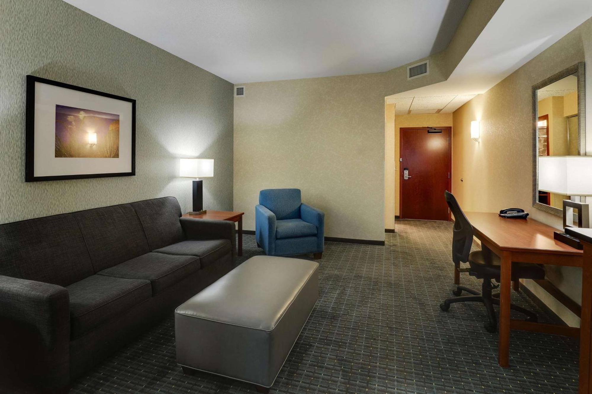 Drury Inn & Suites Phoenix Chandler Fashion Center Exterior foto