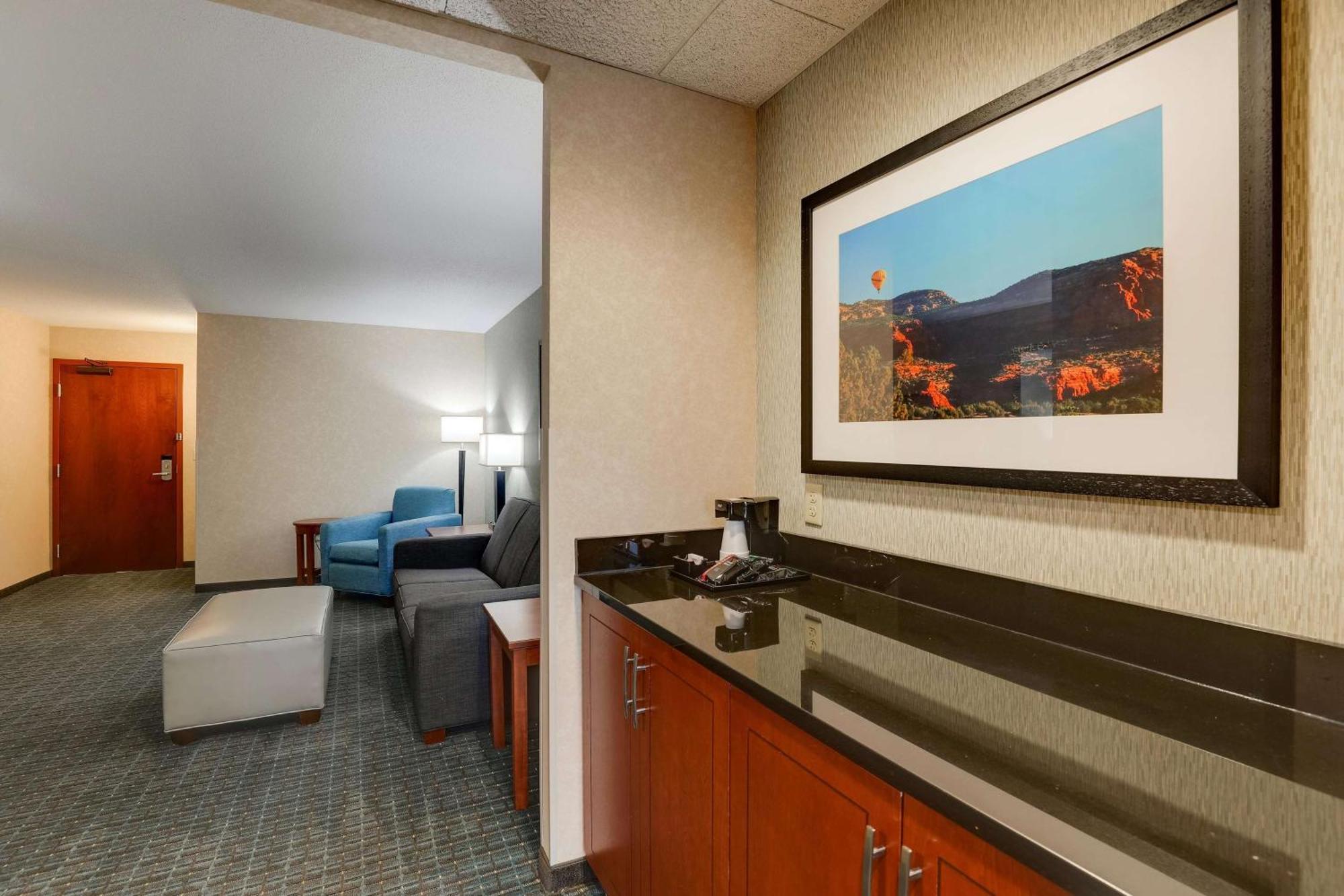 Drury Inn & Suites Phoenix Chandler Fashion Center Exterior foto