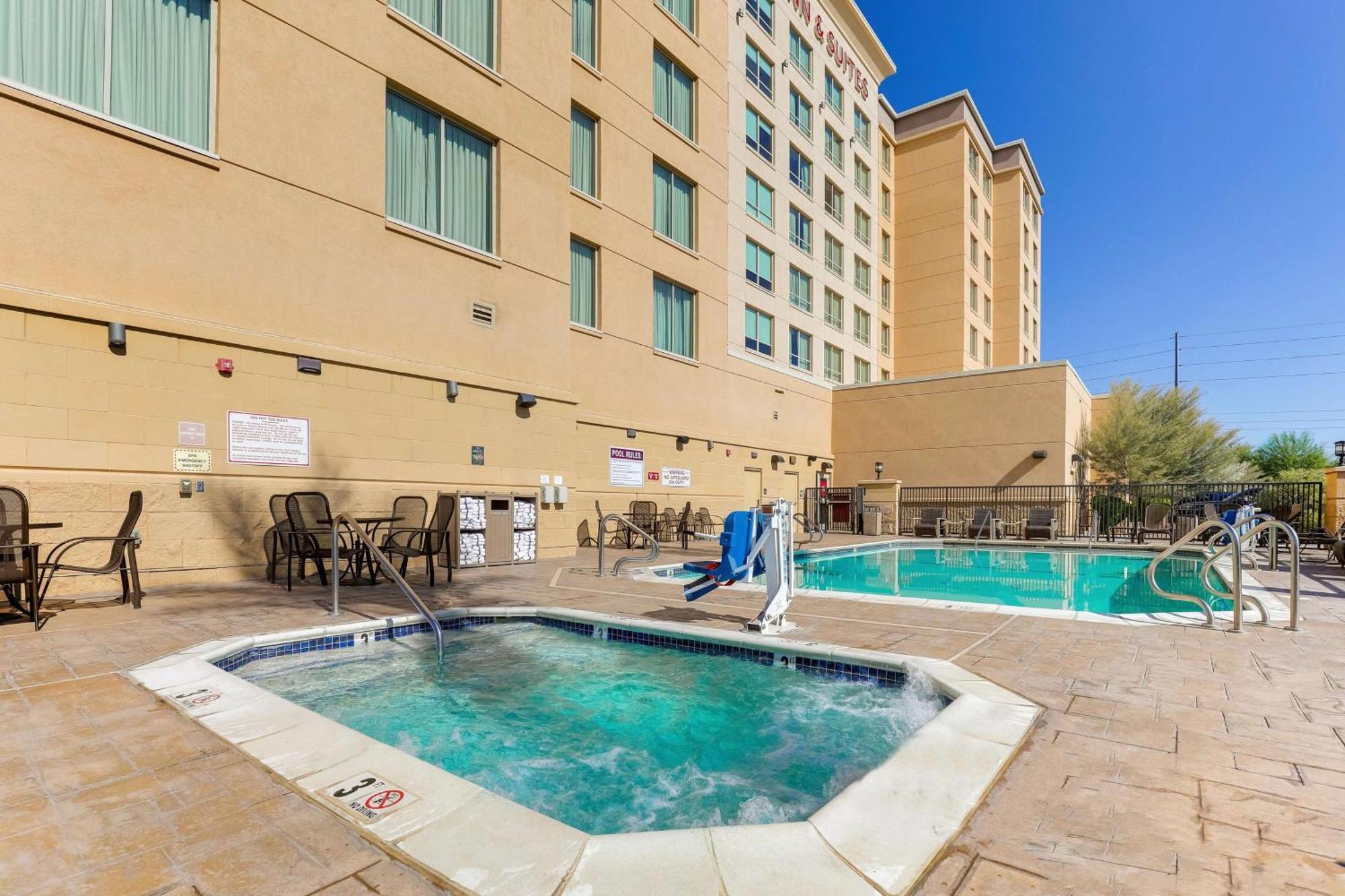 Drury Inn & Suites Phoenix Chandler Fashion Center Exterior foto